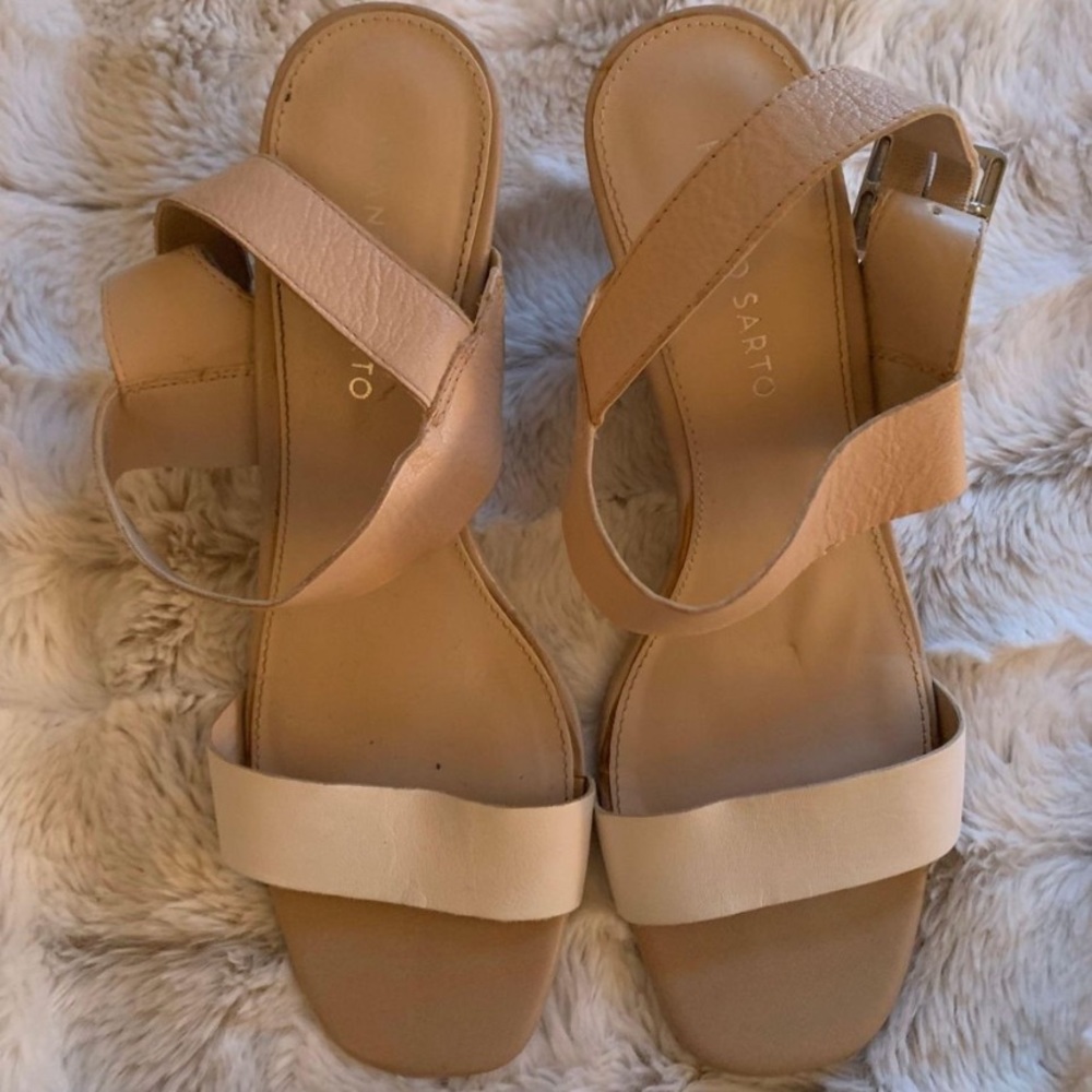 Franco Sarto heels